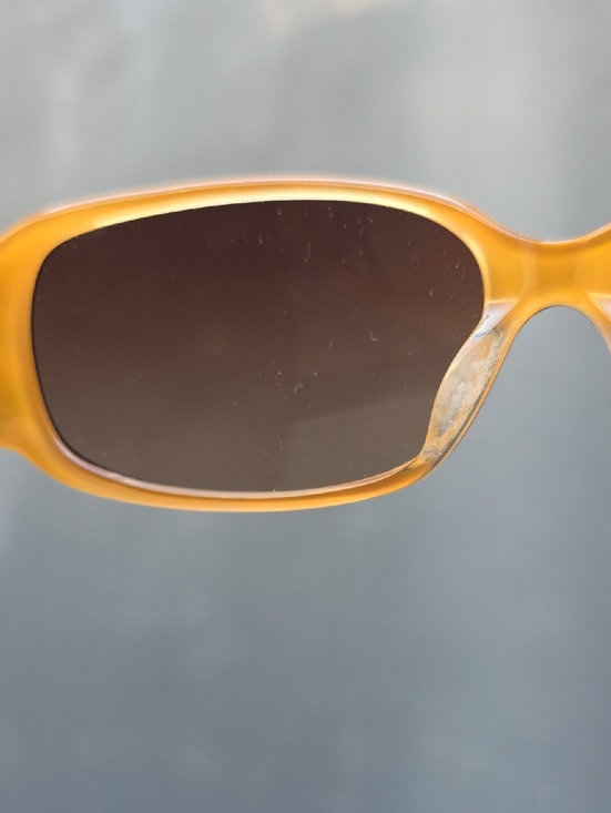 Coach Brown Tortoise Sunglasses main image 7